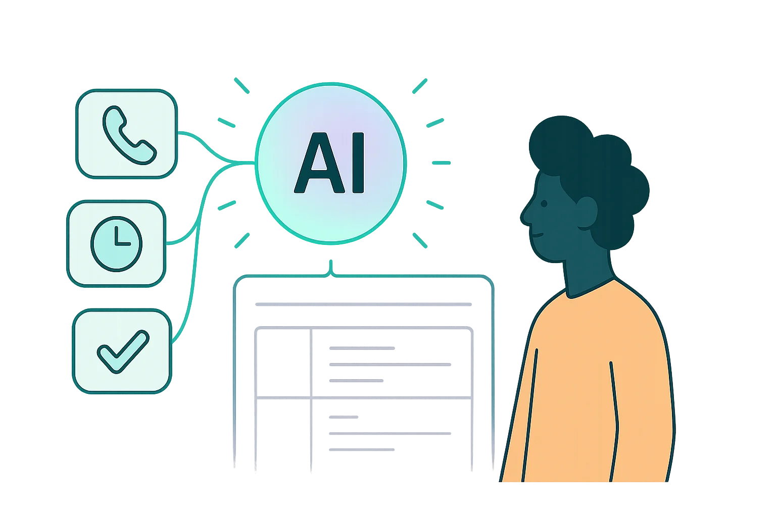 Automatisierte Anrufannahme: Was sie kann, was sie kostet und für wen sie sich lohnt
