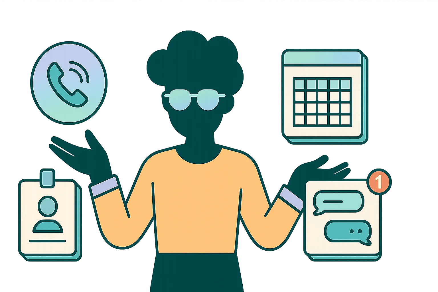 E-Rezeption: Alles, was du wissen musst