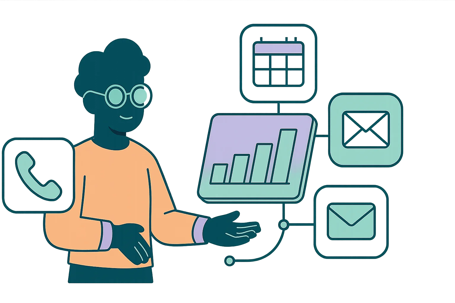 7 einfache KI-Lösungen für KMU ohne IT-Team – sofort einsetzbar