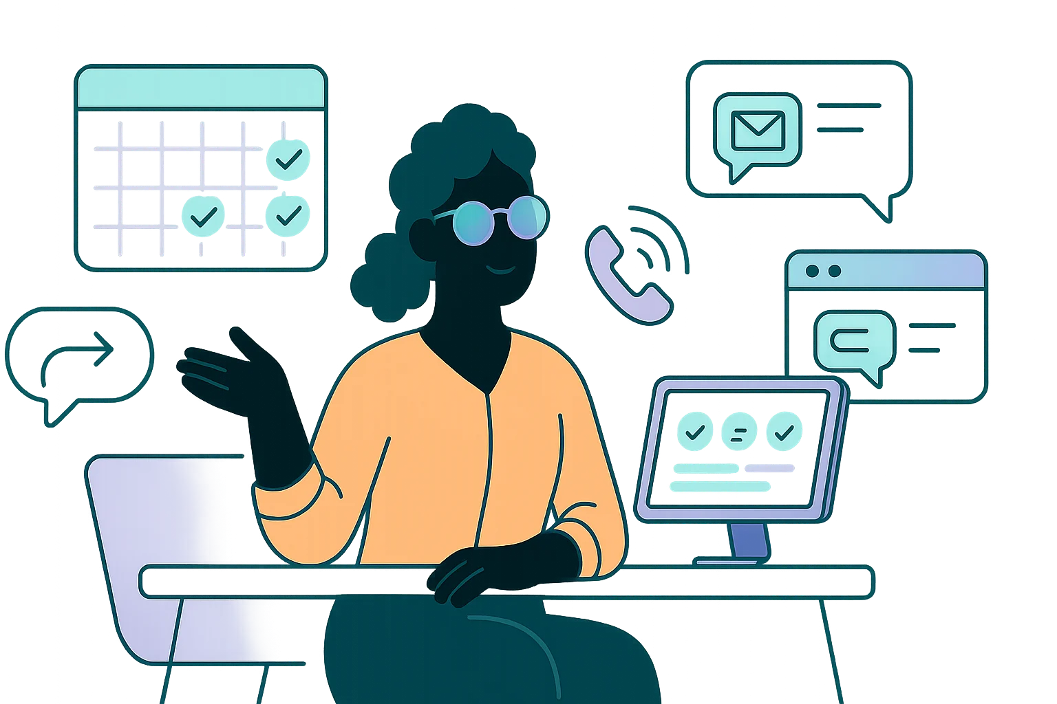So automatisieren KMU ihre Prozesse mit KI – ohne IT-Abteilung