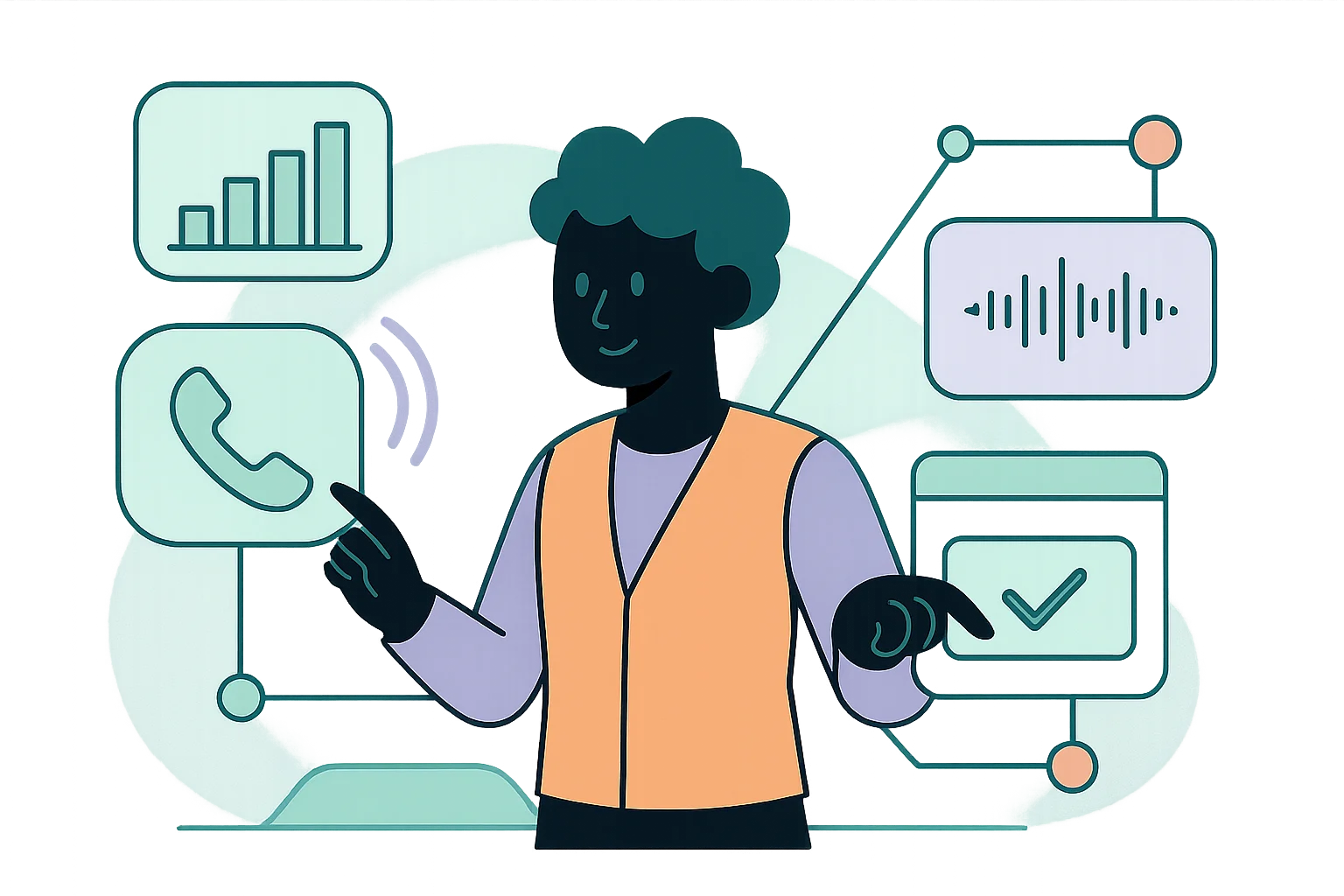 KI-Telefonassistent: Der komplette Guide für kleine Unternehmen (2026)